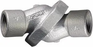 Appleton Electric Swivel Elbow,HazLoc,Mal Iron,3/4In HAWA UNAF75