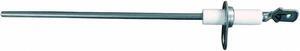 SUPCO FLS010 Flame Sensor,Mfr. No. 0130F00010,LP/NG