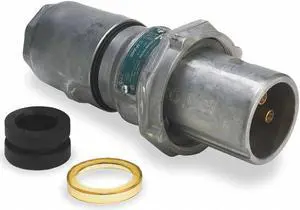 Plug, Interlock, 600vac