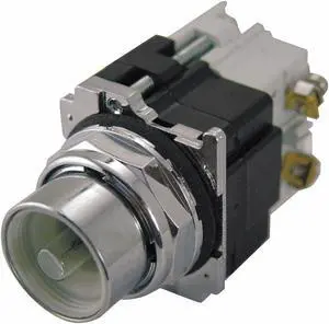 EATON 10250T471 Illum Push Button Operator,30mm,No Cap