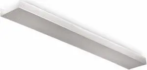 LITHONIA LIGHTING D3348/DRB 4 Replacement Lens,F/Mfr. No. RB232M WWGR