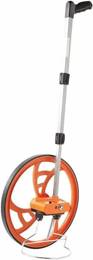 KESON RR410 Measuring Wheel,Measures in Ft and 10ths