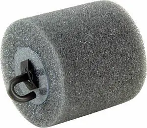 GARDNER BENDER FC5 Foam Conduit Piston,1-1/2 In,Grey,PK5