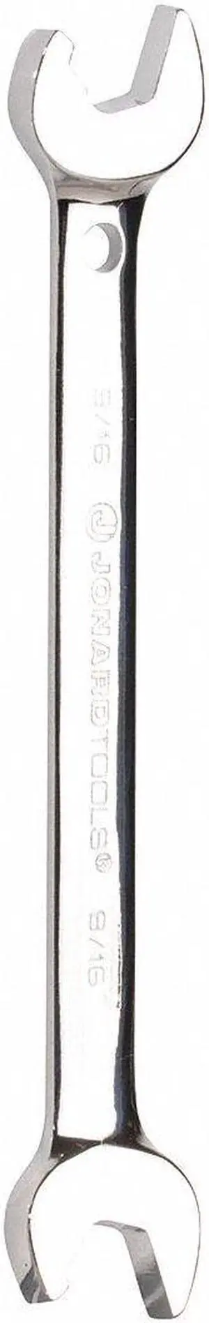 JONARD TOOLS ASW-916 Double End Speed Wrench,9/16 In.