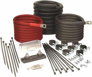 TUNDRA CM1512 Inverter Installation Kit,w/12 ft. Cable