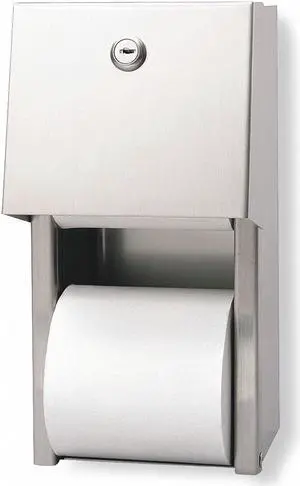 GEORGIA-PACIFIC 57893 Toilet Paper Dispr,12-3/4 In. H