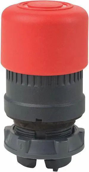 SCHNEIDER ELECTRIC ZB5AT844 Push Button operator, 30 mm, Red