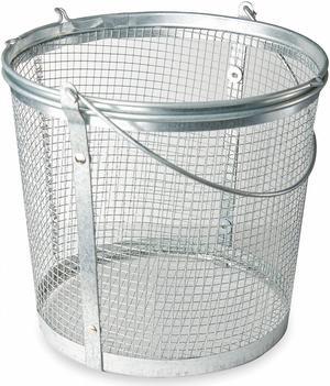 Bio-Circle Parts Washer Basket,For 6NVR5 and 6NVR6  55B004
