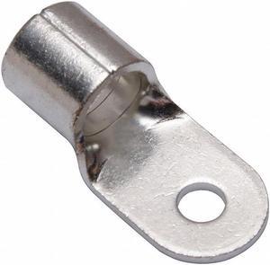 BURNDY YAD27M8E516 One Hole Lug Compress Connector,3/0 AWG
