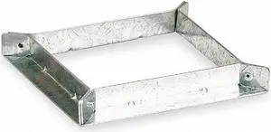 3M PT4SMB Square Mounting Bracket,For PT4SD,PK2,PR