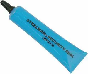 STEELMAN JSP10118 Security Seal, 1 Oz.,PK10