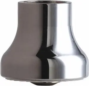 CHICAGO FAUCET E4FJKABCP Faucet Outlet, Brass