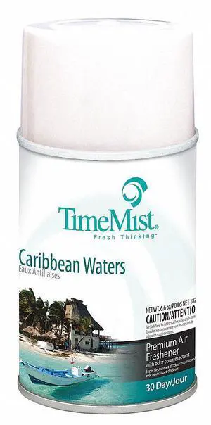 Timemist Metered Air Freshener Refill Colorless 1042756 Timemist Metered Air Freshener Refill Colorless 1042756