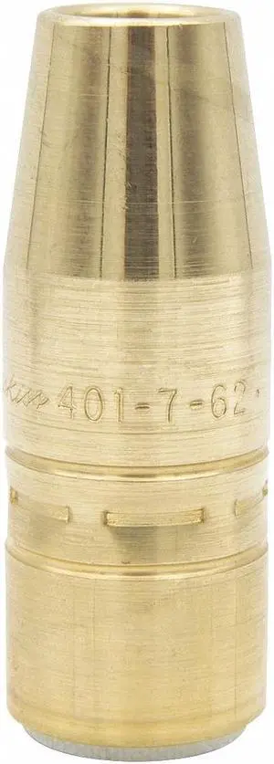BERNARD 401-7-62 Nozzle,1in.H