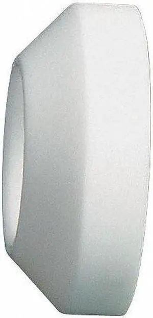 MILLER ELECTRIC 18CG20 Stubby Nozzle Insulator, PK2