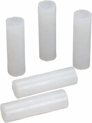 3M 3792 Hot Melt Adhesive,Clear,5/8 x 2 In,PK605