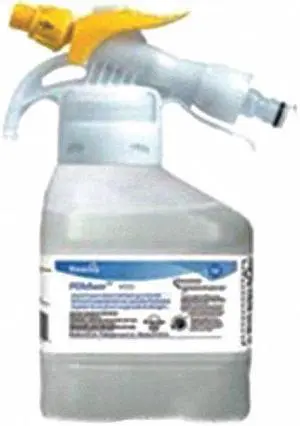 DIVERSEY 95982816 General Purpose Cleaners, Hose End Connection Bottle,