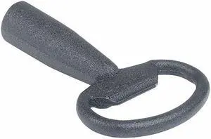 HUBBELL-WIEGMANN N41214SQK Replacement key, Key Accessory, Carbon Steel