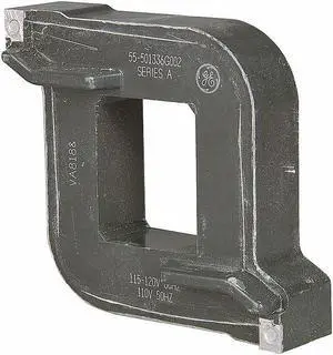 GE 55-501336G002 Magnetic Coil,115-120V,NEMA Sz 3