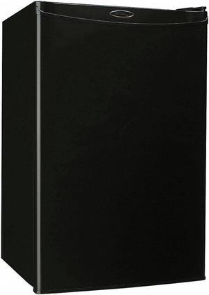 Danby Refrigerator Black  DAR044A4BDD