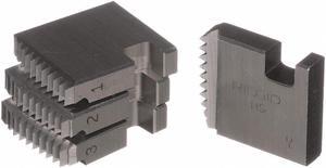 RIDGID 37880 Pipe Thread Die,1 In,HSS,4 Pc