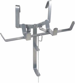 KRAFT TOOL DW207 Holder,Mud Pan,12in.,Durable Aluminum