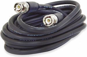 SPECO TECHNOLOGIES BB50 BNC Video Cable,50 Ft.