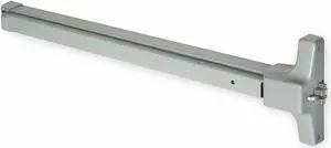 ASSA ABLOY ACCENTRA 2150 x 689 Rim Square Bolt,Exit Device,Grade 1