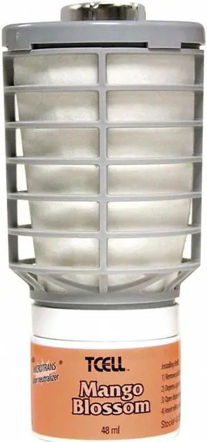 Rubbermaid Oil Based Air Freshener Refill  Includes Refill FG402369