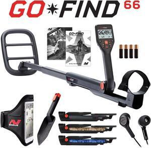 Minelab GO-FIND 66 Metal Detector