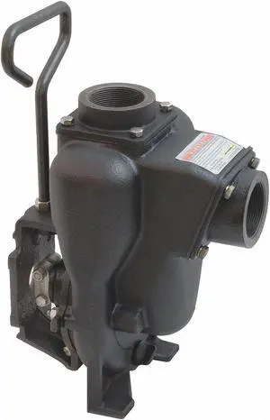 BANJO 200POI Centrifugal Pump Head,11400 GPH,2 In.,CI