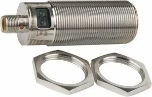 IFM KI5084 Proximity Sensor,Capacitive,8mm,PNP/NPN