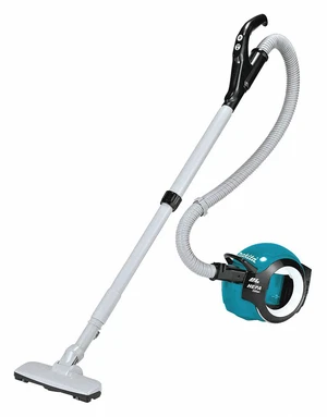 Makita Canister Vacuum,Cordless,18V,1/16 gal. DCL501Z Makita Canister Vacuum,Cordless,18V,1/16 gal. DCL501Z
