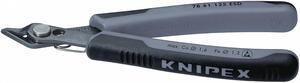 KNIPEX 78 61 125 ESD ESD Precision Nippers,5 In