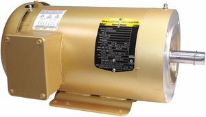 BALDOR-RELIANCE CEM3559T Three-Phase General Purpose Motor, 3 HP, 143TC Frame,