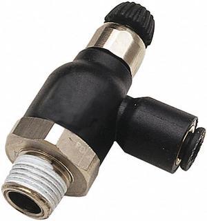 LEGRIS 7065 04 11 Flow Control Regulator,4mm OD