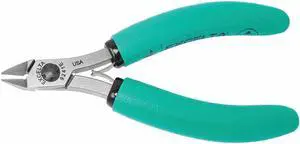 EXCELTA 9241E 4 1/2 in Diagonal Cutting Plier Flush Cut Uninsulated