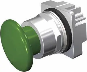 SIEMENS 52PM9W3 Push Button operator, 30 mm, Green