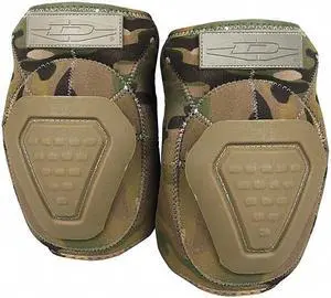DAMASCUS GEAR DNEP-M Elbow Pads, Non-skid, Foam, Plastic Pad, Foam Cap,