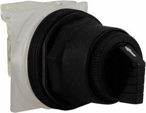 SCHNEIDER ELECTRIC 9001SKS43BH1 Non-Illum Selectr Swtch,30mm,3 Pos,Knob