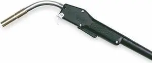 TWECO 10201134 MIG Gun,200 A,Wire 0.035 In,For Miller