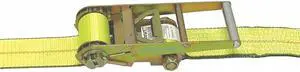 Lift-All Tie Down Strap,Ratchet,Tuff-Edge,27 ft.  TE26434