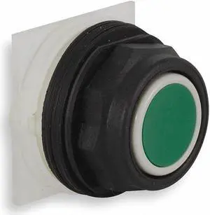 SCHNEIDER ELECTRIC 9001SKR1G Push Button operator, 30 mm, Green