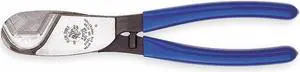 KLEIN TOOLS 63030 Coaxial Cable Cutter,Shear Cut,8-1/4 In