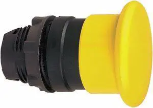 Schneider Electric Push Button Operator 22mm Yellow   ZB5AC5