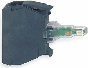 SCHNEIDER ELECTRIC ZBVB1 Lamp Module With Bulb 22 mm, White