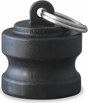 BANJO 300PL 3" Male Adapter Dust Plug