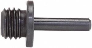 CLIMAX METAL PRODUCTS W-25X Specialty Mandrel,1/4InDia,5/8In to 11