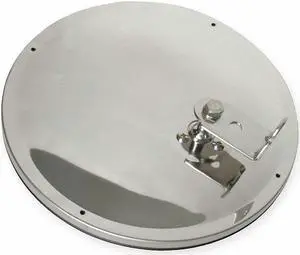 VELVAC 708509 Offset Convex Mirror