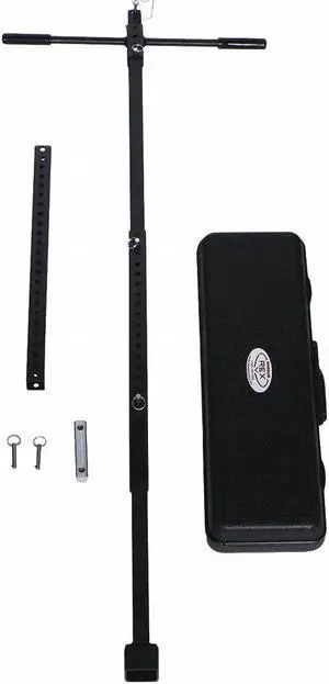 WHEELER-REX 8806 Valve Key,Telescope,2 in Sq Fem,72 in L